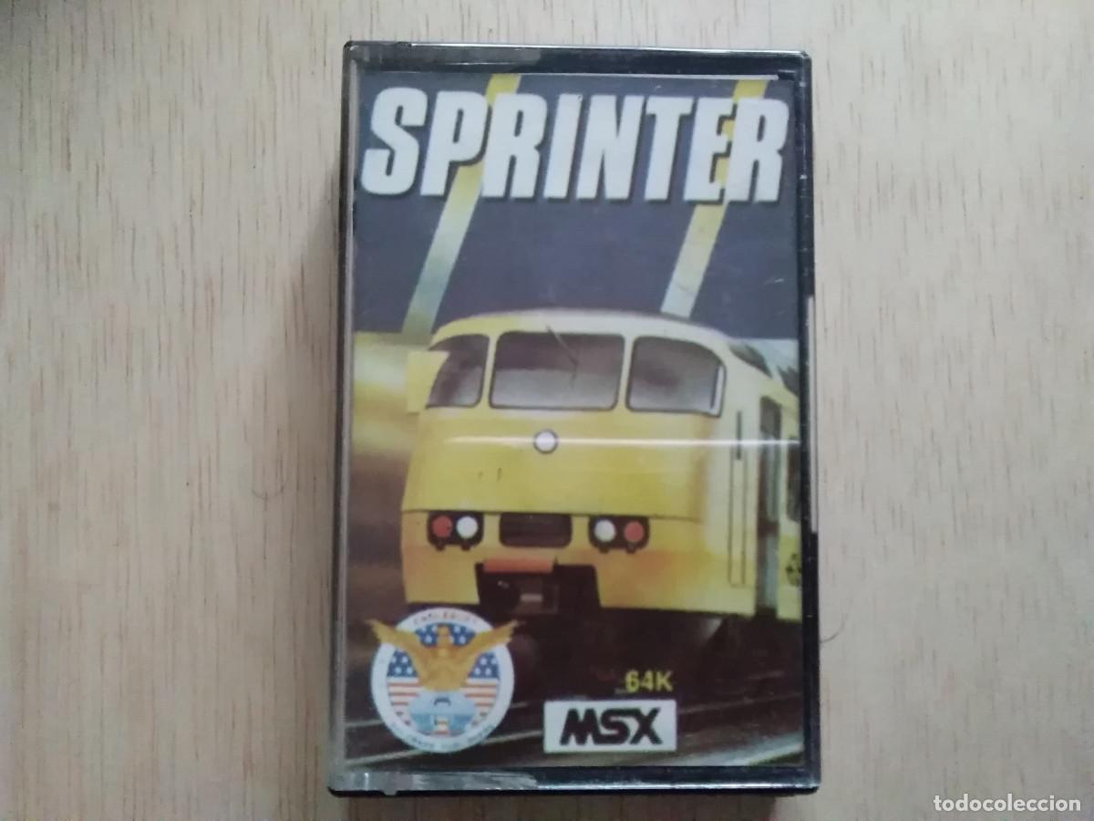 De Sprinter
